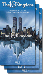 The 10th Kingdom Cover